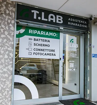 Ingresso Tlab
