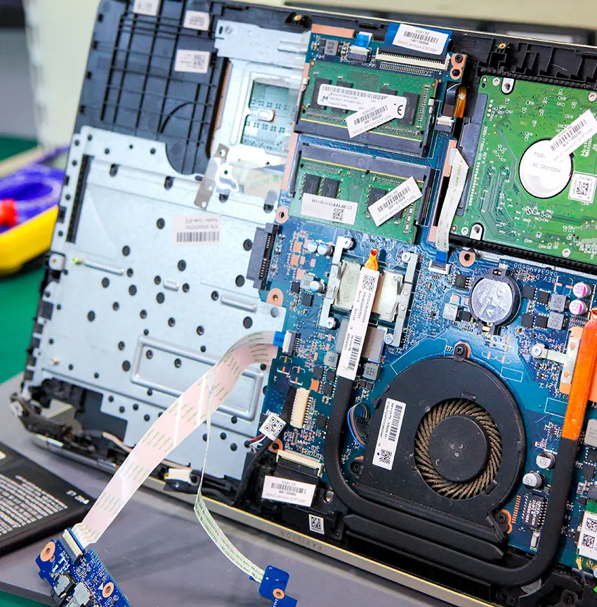 Riparazione PC - Notebook