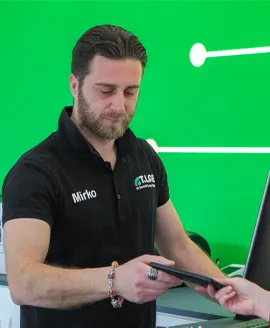 Tlab Personale qualificato