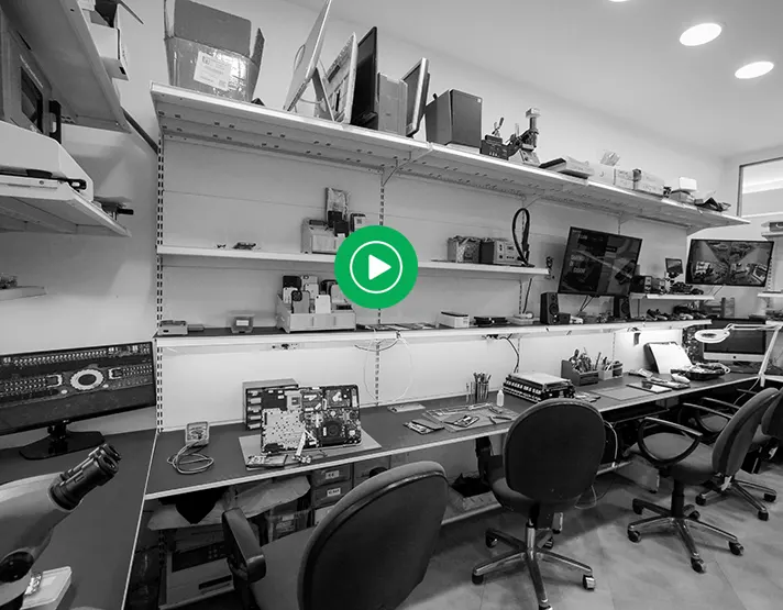 Laboratorio assistenza Tlab