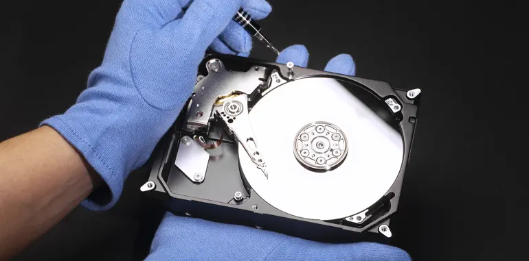 Recupero dati da Smartphone, hard disk, ssd