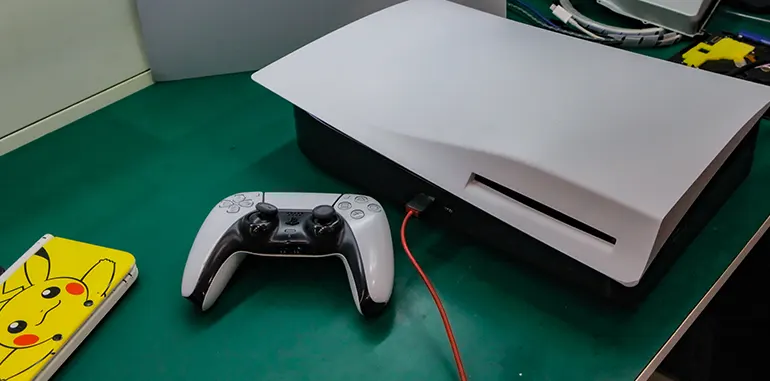 Assistenza e Riparazione Game Console