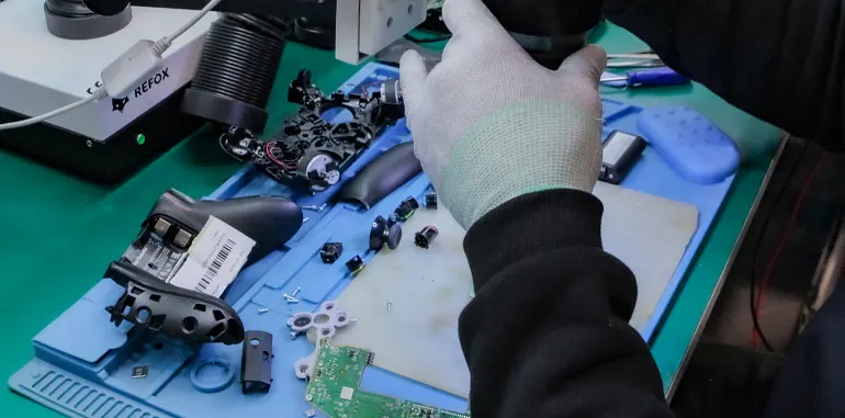 Riparazione Elettronica e Microelettronica